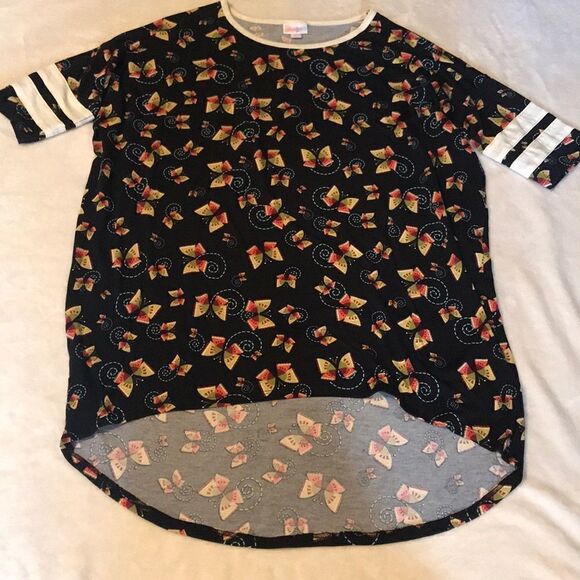 LulaRoe
Butterfly T-Shirt - Size XS - Picture 2 of 11